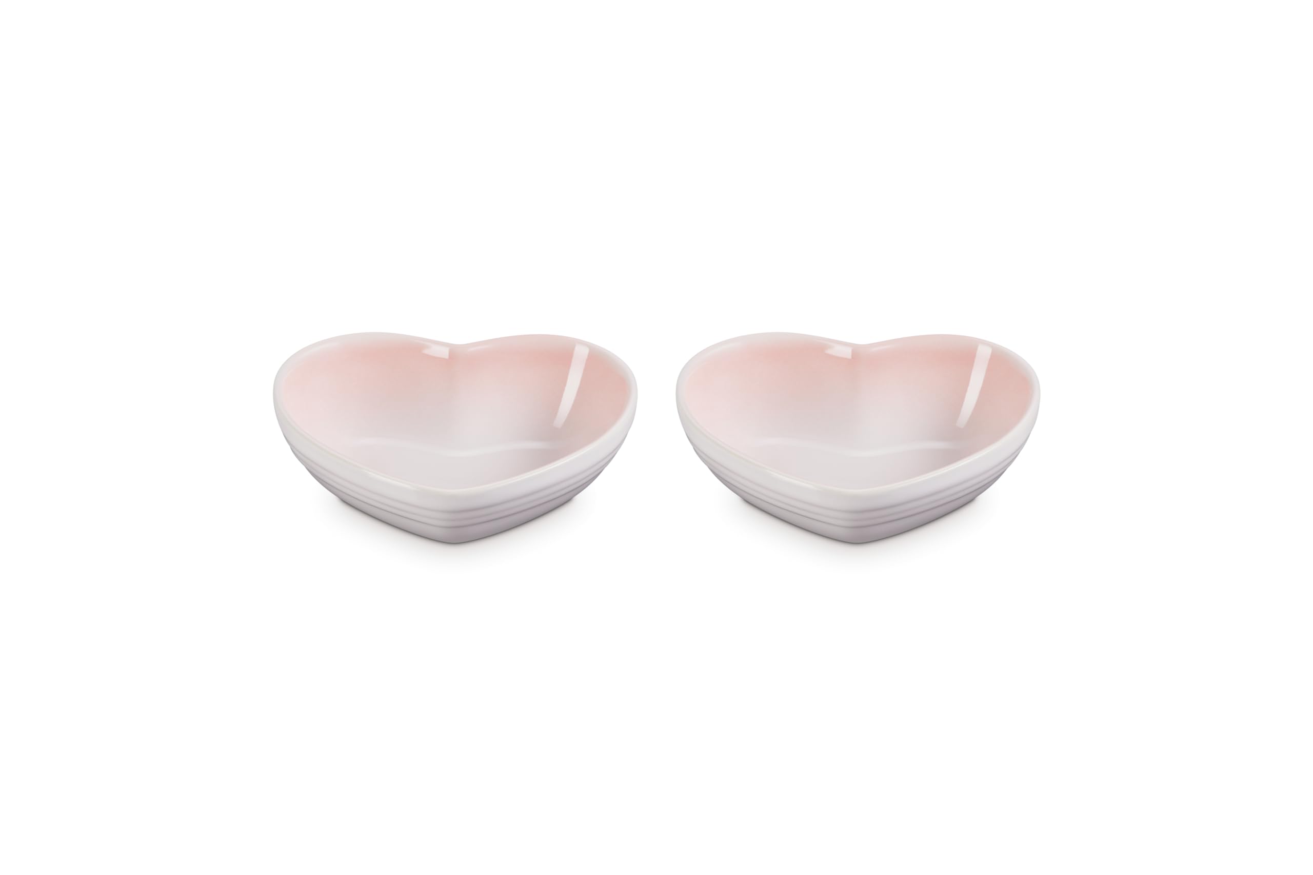 Amazon.co.jp: ル・クルーゼ(Le Creuset) ハート・ディッシュ Sサイズ